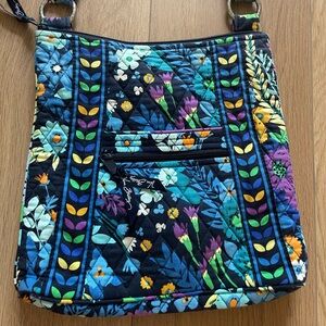 Vera Bradley Hipster Bag